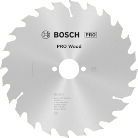 Bosch PRO Wood Kreissägeblatt, 200 x 2.8 x 30 mm