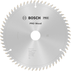 Bosch PRO Wood Kreissägeblatt, 216 x 2.8 x 30 mm