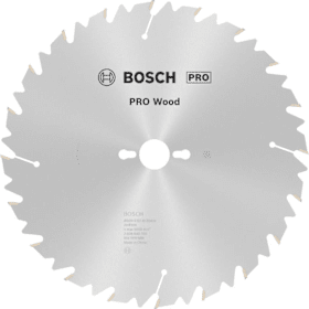 Bosch PRO Wood Kreissägeblatt, 300 x 2.8 x 30 mm