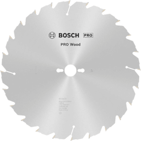 Bosch PRO Wood Kreissägeblatt, 350 x 3.2 x 30 mm