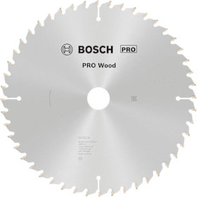 Bosch PRO Wood Kreissägeblatt, 260 x 3.2 x 30 mm