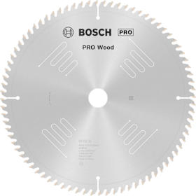 Bosch PRO Wood Kreissägeblatt, 305 x 3.2 x 30 mm