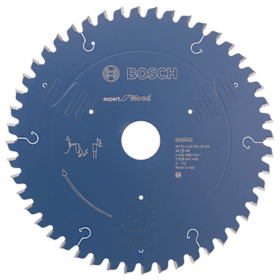 Bosch Kreissägeblatt Expert for Wood, 210 x 30 x 2,4 mm, 48