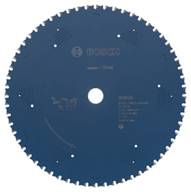 Bosch Kreissägeblatt EXPERT for Steel für Gehrungssägen