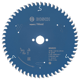 Bosch Kreissägeblatt EXPERT for Wood für Handkreissägen