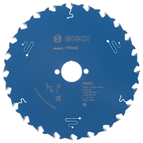 Bosch Kreissägeblatt EXPERT for Wood für Handkreissägen