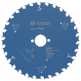 Bosch Kreissägeblatt EXPERT for Wood für Handkreissägen