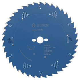 Bosch Kreissägeblatt EXPERT for Wood für Handkreissägen