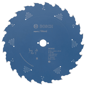 Bosch Kreissägeblatt EXPERT for Wood für Handkreissägen