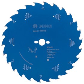 Bosch Kreissägeblatt EXPERT for Wood für Handkreissägen