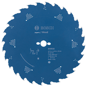 Bosch Kreissägeblatt EXPERT for Wood für Handkreissägen