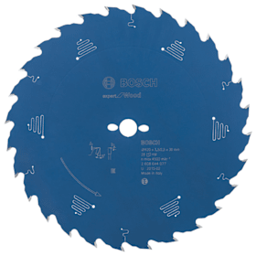 Bosch Kreissägeblatt EXPERT for Wood für Handkreissägen