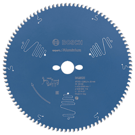 Bosch Kreissägeblatt Expert for Aluminium, 300 x 30 x 2,8 mm, 96