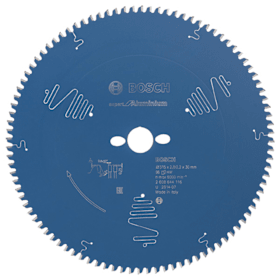 Bosch Kreissägeblatt Expert for Aluminium, 315 x 30 x 2,8 mm, 96