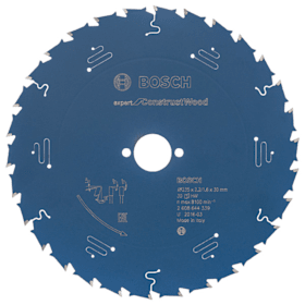 Bosch Kreissägeblatt Expert for Construct Wood, 235 x 30 x 2,0 mm, 30