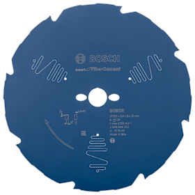 Bosch Kreissägeblatt Expert for Fibre Cement, 305 x 30 x 2,4 mm, 8