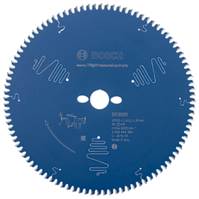 Bosch Kreissägeblatt Expert for High Pressure Laminate, 305 x 30 x 3,2 mm, 96