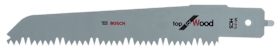 Bosch Sägeblatt M 1131 L für Bosch-Multisäge PFZ 500 E
