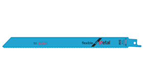 Bosch Säbelsägeblatt S 1122 BF Flexible for Metal, 2er-Pack