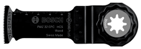Bosch Tauchsägeblatt PAIZ 32 EPC