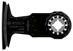 Bosch HCS Tauchsägeblatt AII 65 APC Wood, 40 x 65 mm