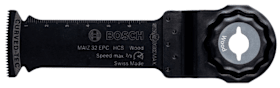 Bosch HCS Tauchsägeblatt MAIZ 32 EPC Wood, 80 x 32 mm