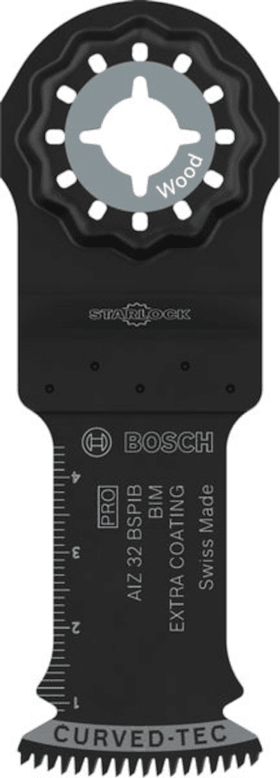 PRO AIZ 32 BSPIB Blatt für Multifunktionswerkzeuge, 32 x 50 mm