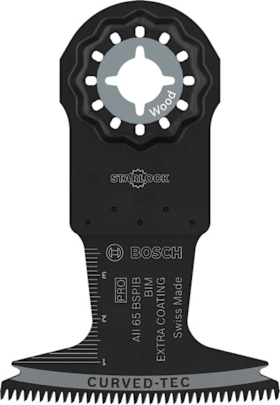 PRO AII 65 BSPIB Blatt für Multifunktionswerkzeuge, 65 x 40 mm