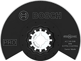 PRO ACZ 85 EIB Blatt für Multifunktionswerkzeuge, 85 mm
