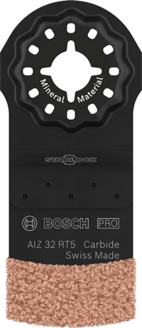 PRO AIZ 32 RT5 Blatt für Multifunktionswerkzeuge, 2,5 x 32 mm