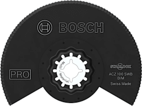 PRO ACZ 100 SWB Blatt für Multifunktionswerkzeuge, 100 mm