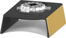 PRO AUZ 70 G Zubehör für Multifunktionswerkzeuge, 70 x 65 mm, 5-tlg.