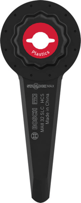 Bosch PRO MAII 32 SLC Blatt für Multifunktionswerkzeuge, 32 x 70 mm
