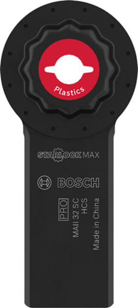 Bosch PRO MAII 32 SC Blatt für Multifunktionswerkzeuge, 32 x 55 mm