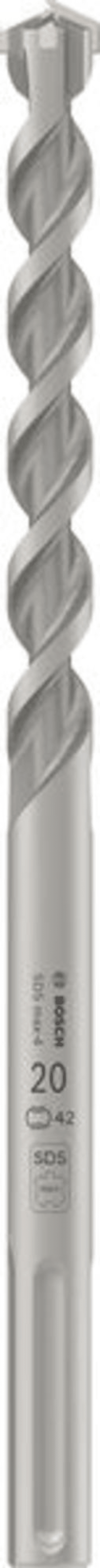 Bosch Hammerbohrer PRO SDS MAX-4