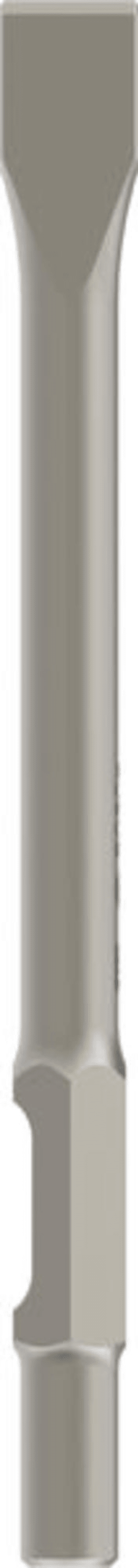 Bosch PRO HEX 30-4C Flachmeißel, 35 x 400 mm