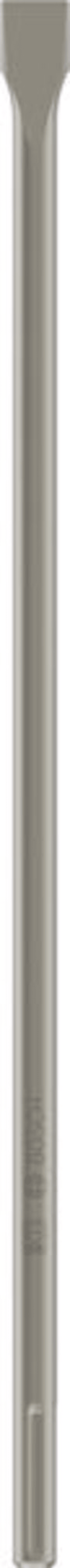 Bosch PRO SDS max-4C Flachmeißel-Set, 25 x 600 mm