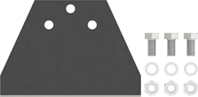 Bosch PRO SDS plus Floor Scraper, 130 mm