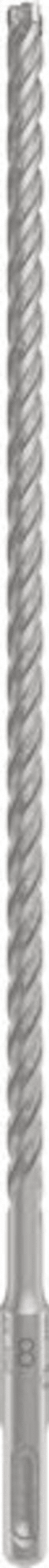 PRO SDS plus-5X Hammerbohrer, 8 x 250 x 310 mm