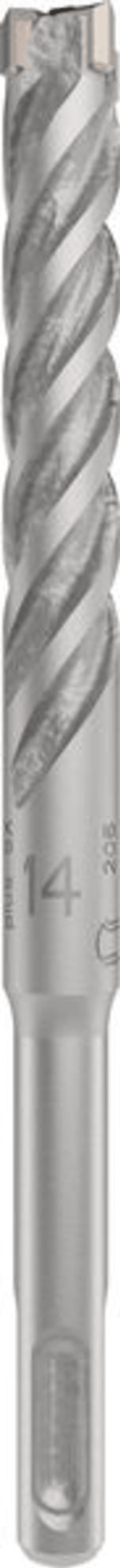 PRO SDS plus-5X Hammerbohrer, 14 x 100 x 160 mm