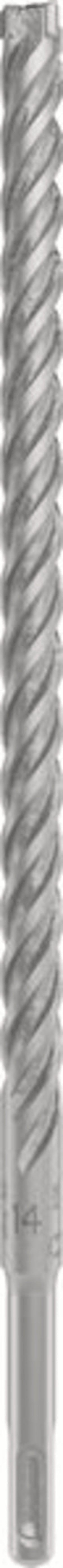 PRO SDS plus-5X Hammerbohrer, 14 x 250 x 310 mm