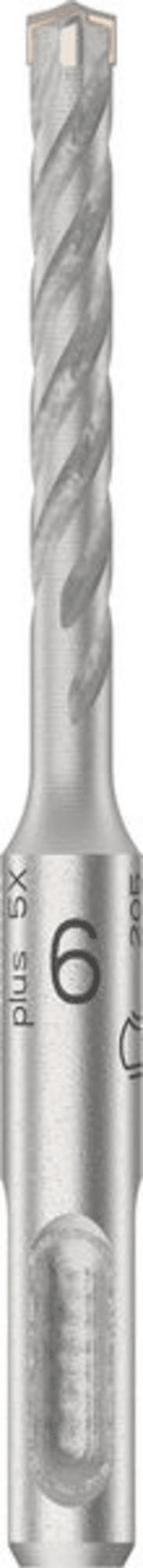 PRO SDS plus-5X Hammerbohrer, 6 x 50 x 110 mm, 10-tlg.