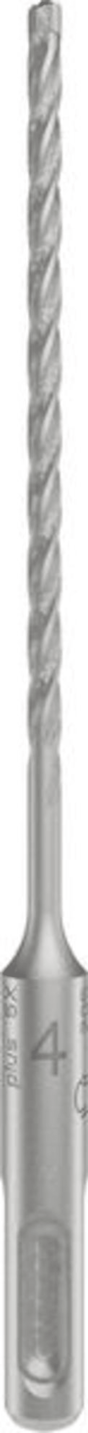 PRO SDS plus-5X Hammerbohrer, 4 x 100 x 160 mm