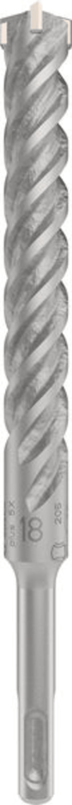 PRO SDS plus-5X Hammerbohrer, 18 x 150 x 200 mm