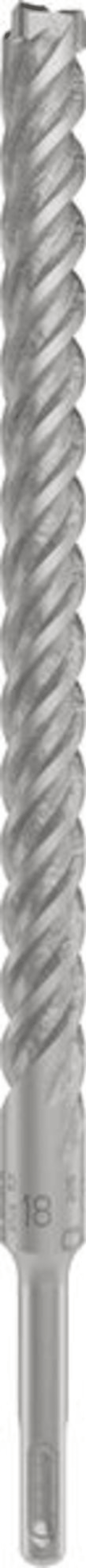 PRO SDS plus-5X Hammerbohrer, 18 x 250 x 300 mm