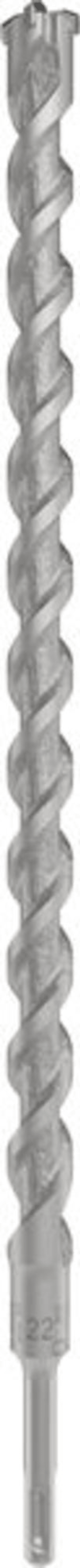 PRO SDS plus-5X Hammerbohrer, 22 x 400 x 450 mm