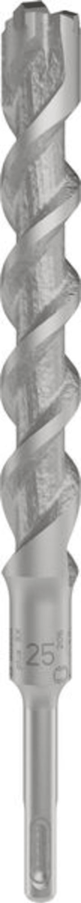 PRO SDS plus-5X Hammerbohrer, 25 x 200 x 250 mm