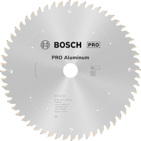 Bosch PRO Aluminium cordless Kreissägeblatt, 190 x 2 x 20 mm