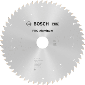 Bosch PRO Aluminium cordless Kreissägeblatt, 210 x 1,9 x 30 mm