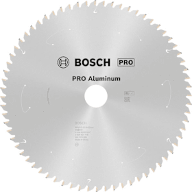 Bosch PRO Aluminium cordless Kreissägeblatt, 250 x 2,4 x 30 mm